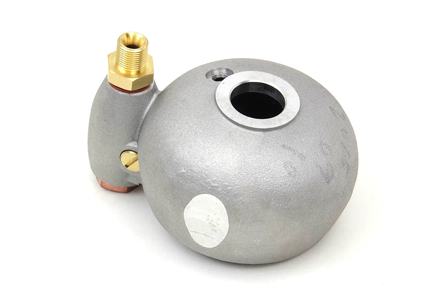 Tazón de flotador de carburador Linkert para Harley-Davidson Flathead 1936-1957