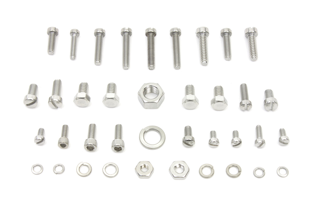Parts for Harley-Davidson