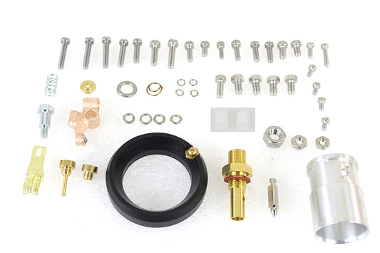 M-16-18 Linkert Carburetor Hardware Rebuild Kit For Harley-Davidson 1930-1965