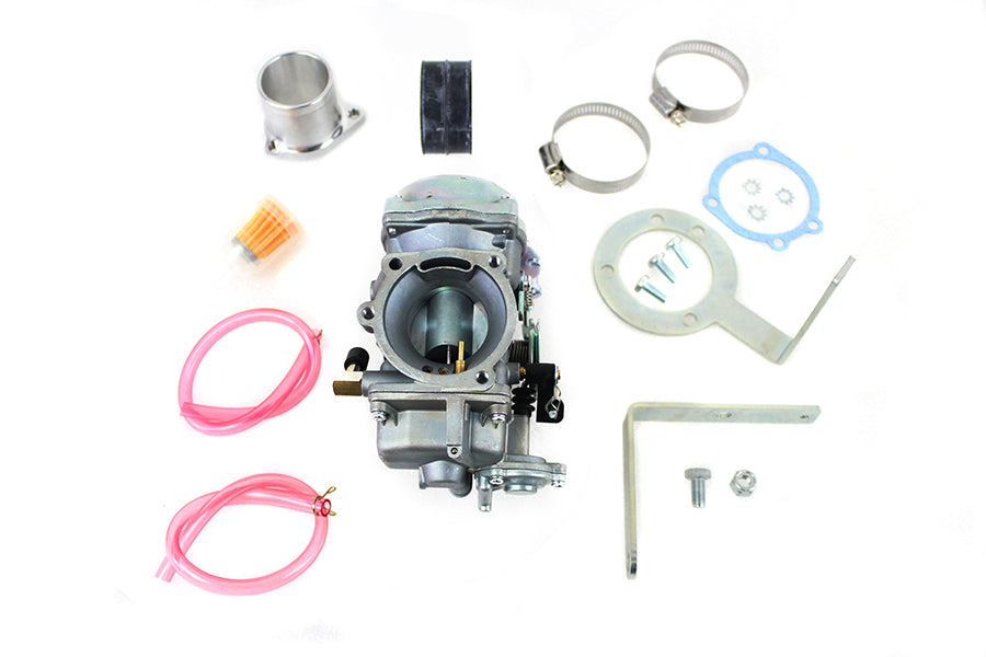 40mm CV Carburetor Kit For Harley-Davidson Flathead & Indian 1930-1951