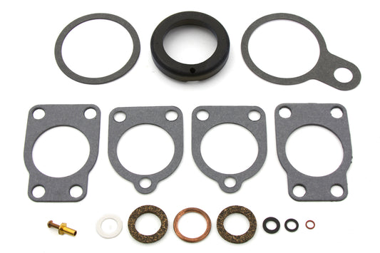 Linkert Carburetor Rebuild Overhaul Kit For Harley-Davidson 1933-1965