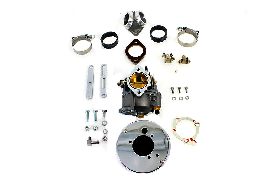 S&S Super E Carburetor Style For Harley-Davidson Shovelhead 1966-1977