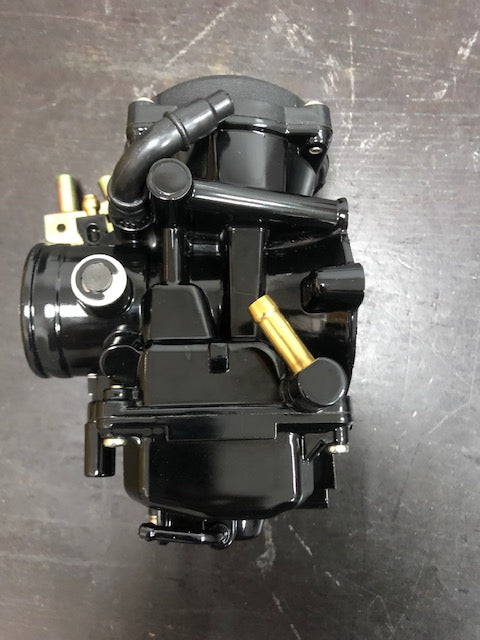 Brand New CV 40mm Gloss Black Carburetor For Harley-Davidson