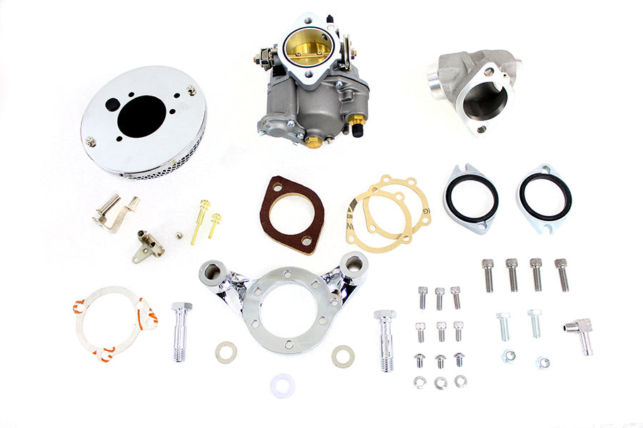 S&S Super E Style Carburetor For Harley-Davidson Sportster 1986-2006