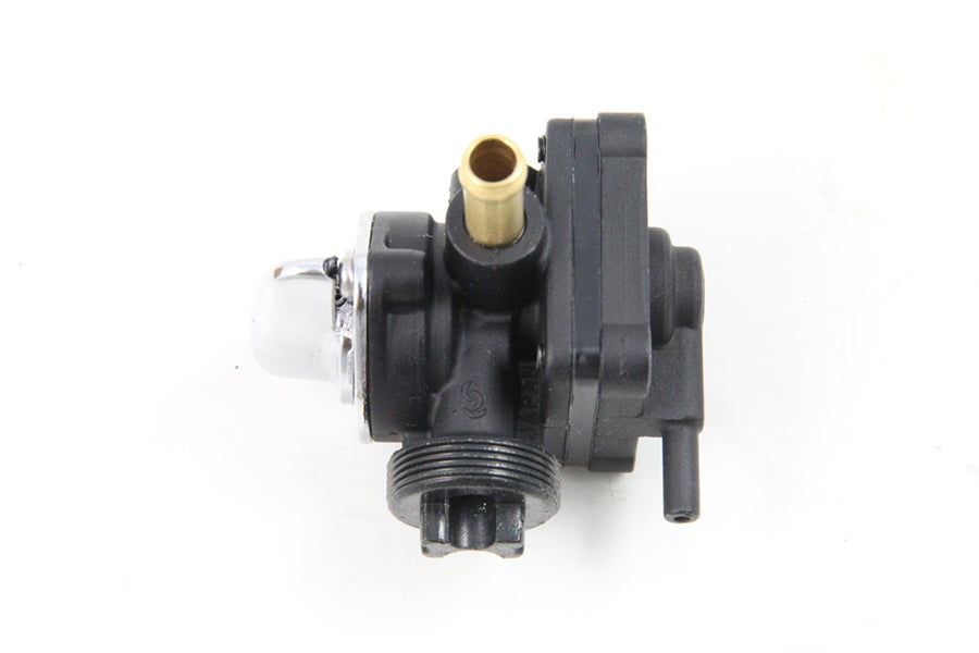 Vacuum Operated Fuel Valve Petcock Body for Harley-Davidson Repl. OEM: 61338-02