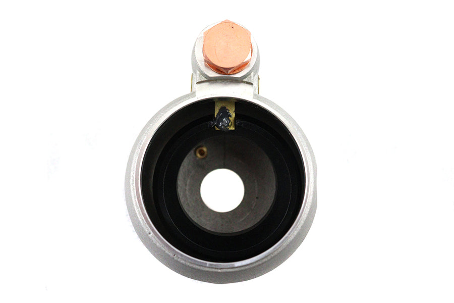 Linkert Carburador Bean Pot Bowl Asamblea para Harley-Davidson Flathead 1936-1957