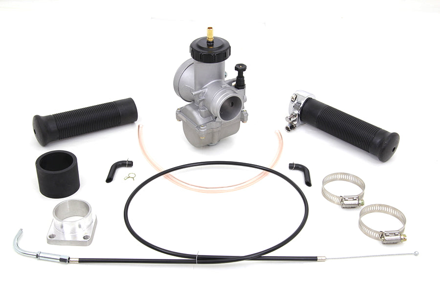 Carburetor Kit For Harley-Davidson 45" Side Valve Flathead