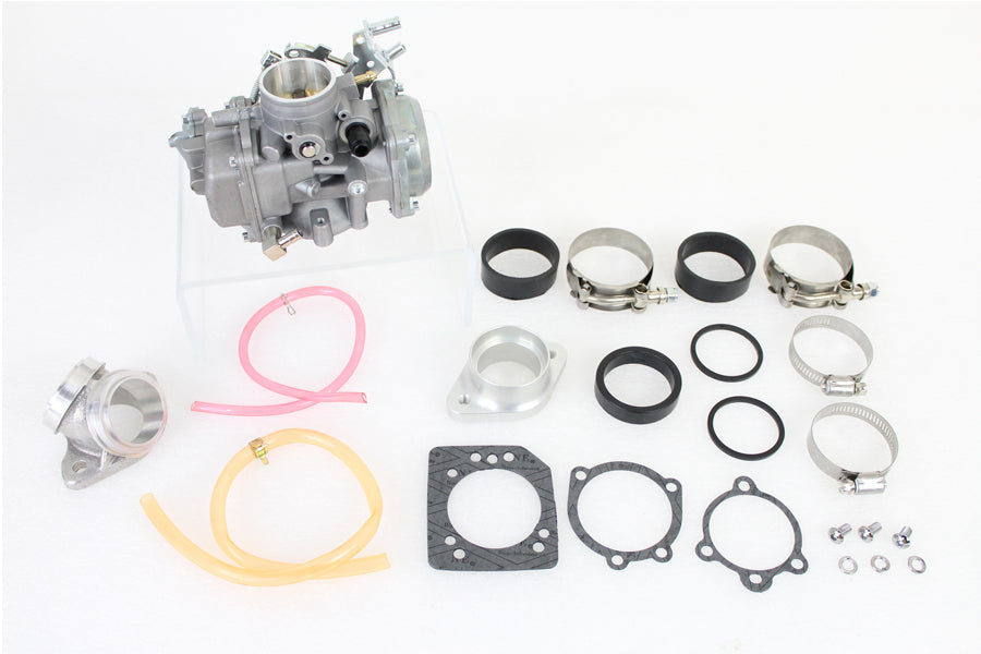 40mm CV Carburetor Kit For Harley-Davidson Shovelhead 1970-1984