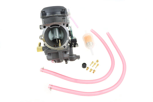 Brand New CV 40mm Carburetor Black For Harley-Davidson