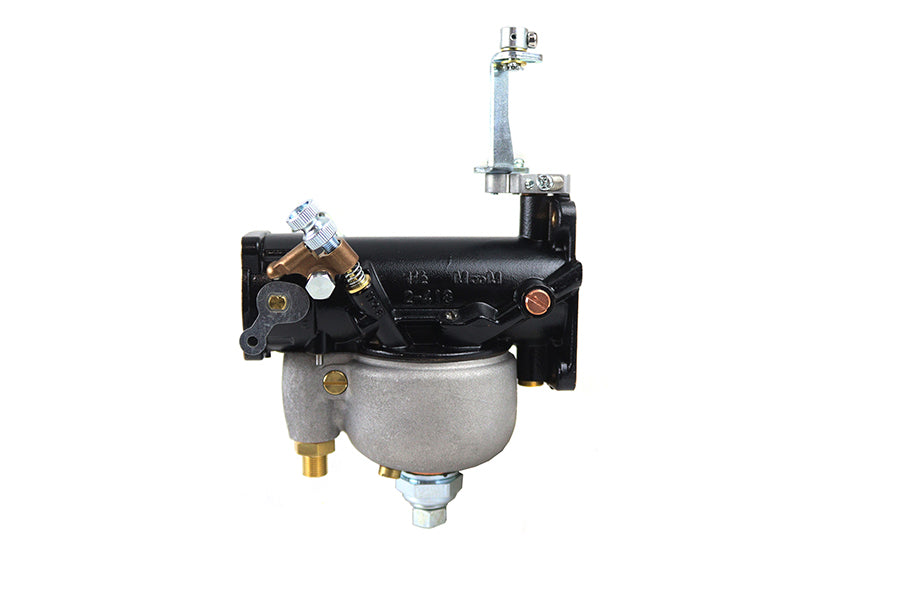 Replica M74 Linkert Carburetor Black For Harley-Davidson FL 1959-1965