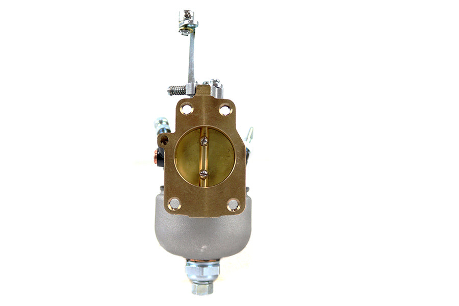 Carburador Replica M74 Linkert Negro Para Harley-Davidson FL 1959-1965