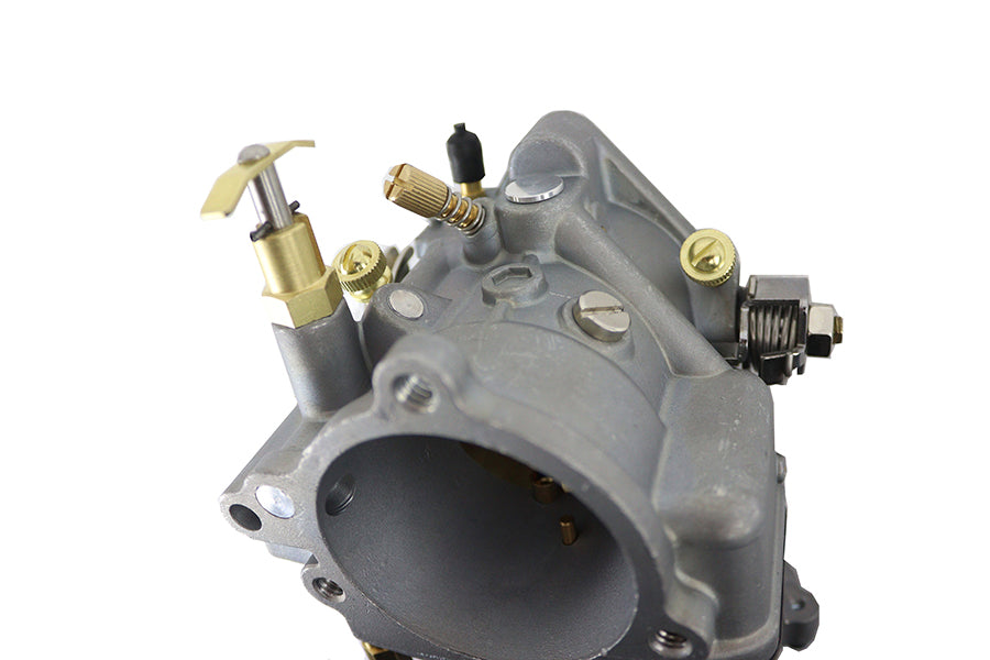 Retro Racing Brass Parts Hardware Kit For S&S Carburetor