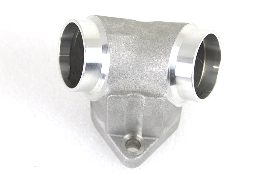 2-Bolt Flange Intake Manifold For Harley-Davidson Sportster With S&S Carburetor