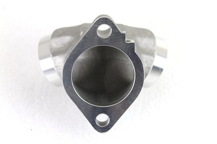 2-Bolt Flange Intake Manifold For Harley-Davidson Sportster With S&S Carburetor