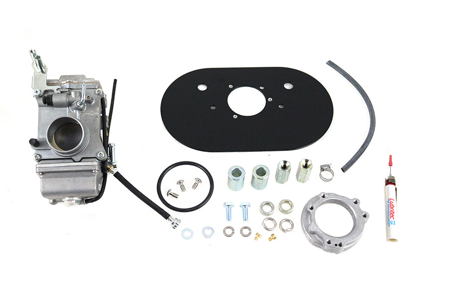 Mikuni HSR 42 Vergaser Easy Kit für Harley-Davidson Sportster 1994-2006