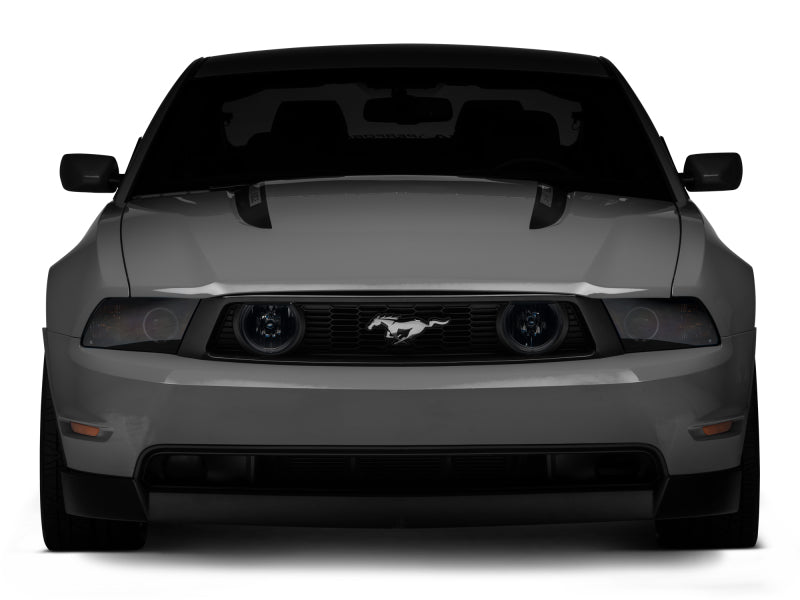 Raxiom 05-12 Ford Mustang GT LED Halo-Nebelscheinwerfer (getönt)