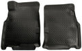 Revestimientos para piso de estilo clásico Husky Liners 03-09 para Toyota 4Runner (4DR) en color negro