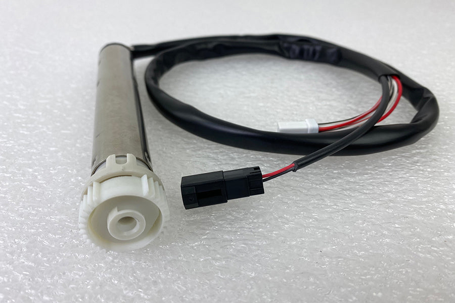 Acelerador por cable Twist Grip Sensor para Harley-Davidson 2018 y posteriores