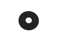 5 Rocker clutch friction fiber washer for Harley-Davidson 1936-1973