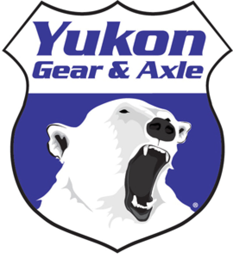 Yukon Gear 3 Qt. 80W90 Conventional Gear Oil w/Posi Additive