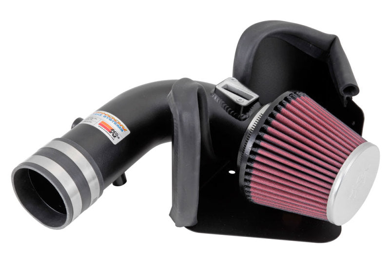 K&N For 13-14 Nissan Sentra 1.8L L4 Typhoon Short Ram Intake