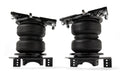 Kit de resorte neumático Air Lift Loadlifter 5000 Ultimate con parachoques de rebote interno para camioneta Ford Super Duty 2017