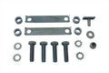 Front Fender Trim Rail Mount Bolt Kit For Harley-Davidson FL 1968-1984