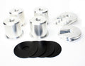 SPL Parts 2013+ Subaru BRZ/Toyota 86 Massive Hilfsrahmenbuchsen