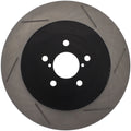 StopTech Power Slot 04 STi Rear Right Slotted Rotor