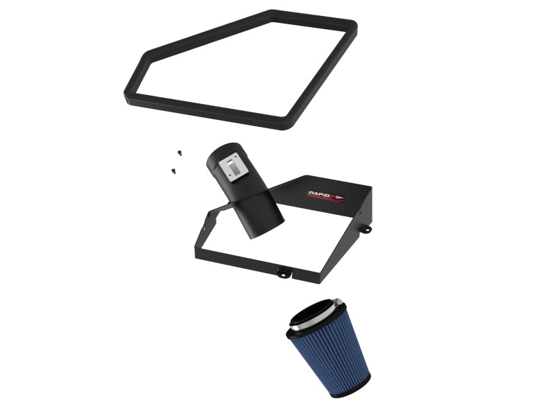 aFe 19-21 Mini Cooper / S / Clubman L3 1.5L (t) Admisión MagnumFORCE Etapa 2 Pro 5R