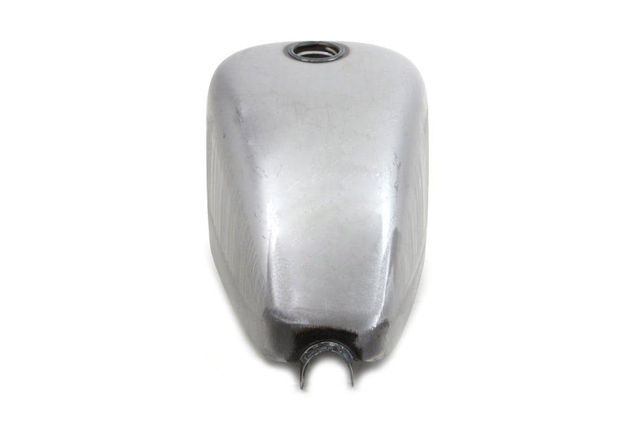 Chopper Style 2.5 Gallon Gas Tank For Harley-Davidson
