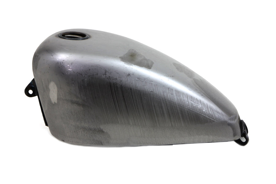 Chopper Style 2.5 Gallon Gas Tank For Harley-Davidson