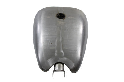 2  Stretch 4.0 Gallon One Piece Gas Tank For Harley-Davidson