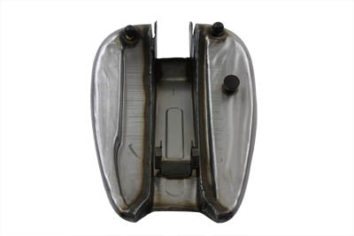 2" Stretched Bobbed 3.5 Gallon Gas Tank For Harley-Davidson