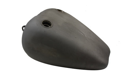 Bobbed 3.2 Gallon Gas Tank Kit For Harley-Davidson