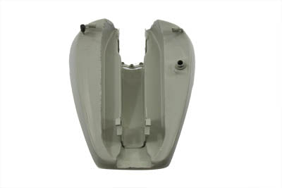 Bobbed 3.2 Gallon Gas Tank Kit For Harley-Davidson