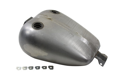 Bobbed 4.0 Gallon Gas Tank For Harley-Davidson