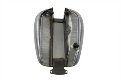 Bobbed 4,0-Gallonen-Gastank für Harley-Davidson