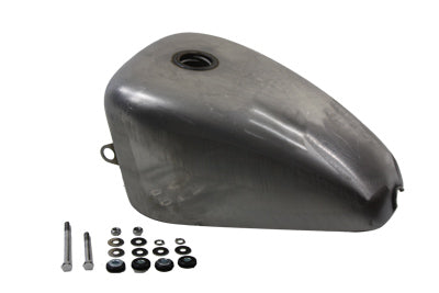 King 3.1 Gallon Gas Tank For Harley-Davidson Sportster 1982-1994