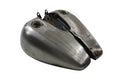 Bobbed 5.0 Gallon Gas Tank Set For Harley-Davidson