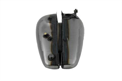 Gas And Oil Tank Set For Harley-Davidson Flathead 1936-1954