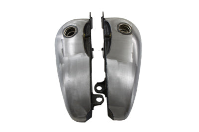 3.5 Gallon Gas Tank Set For Harley-Davidson Softail 1984-1999