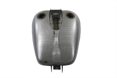 Bobbed 4.0 Gallon Gas Tank For Harley-Davidson