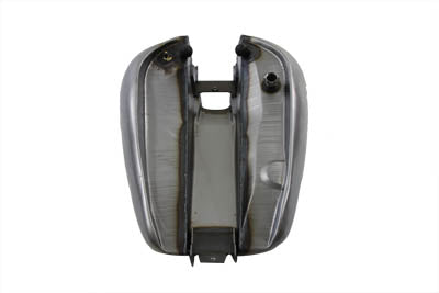 Bobbed 4,0-Gallonen-Gastank für Harley-Davidson