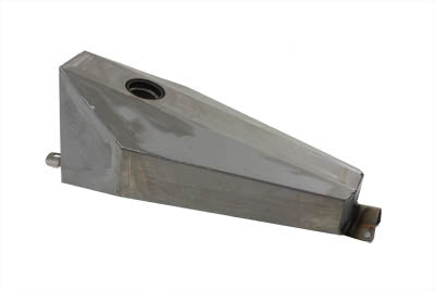 Tanque de gasolina estilo Koffin de 2.2 galones para Harley-Davidson