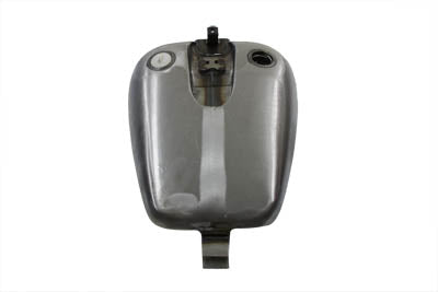 Bobbed 4,0-Gallonen-Benzintank-Kit für Harley-Davidson Touring 1980–1999