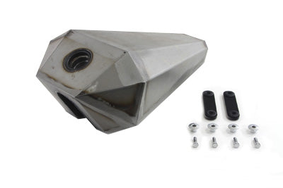 Tanque de gasolina Chopper Prism de 2.2 galones para Harley-Davidson