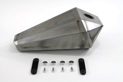 Chopper Prism 2.2 Gallon Gas Tank For Harley-Davidson