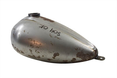 Chopper 2.2 Gallon Gas Tank For Harley-Davidson