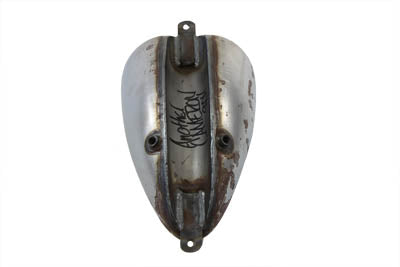 Chopper 2.2 Gallon Gas Tank For Harley-Davidson